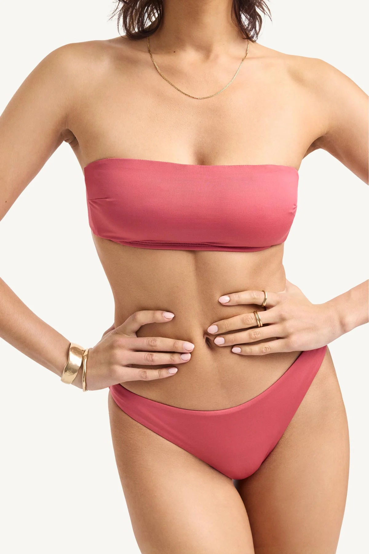 Nala Bandeau Top